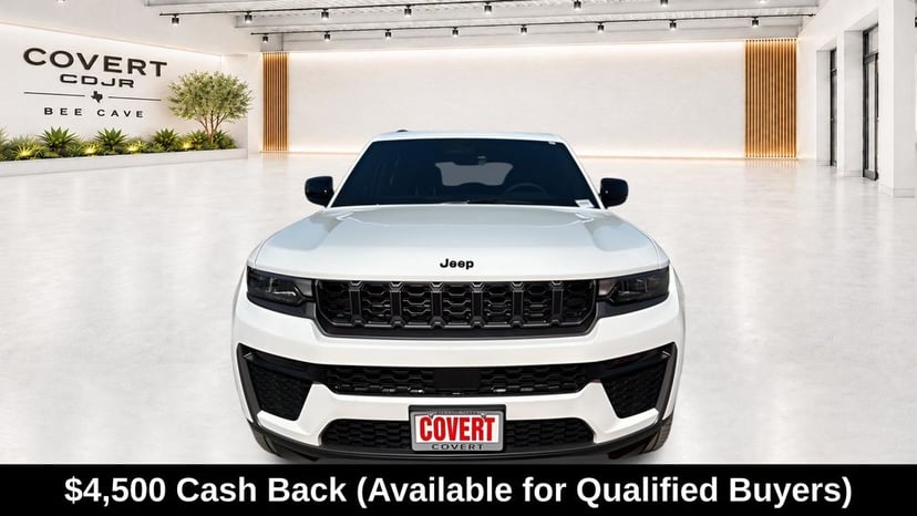 2026 Jeep Grand Cherokee - Image 1