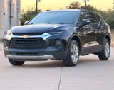 2020 Chevrolet Blazer - Preview 2