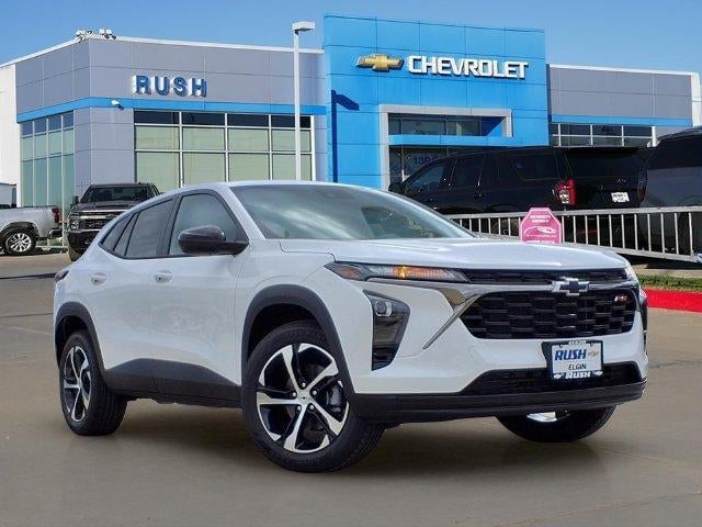 2026 Chevrolet Trax - Image 1