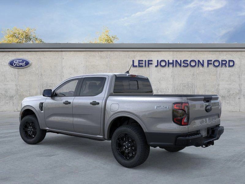 2026 Ford Ranger - Image 3