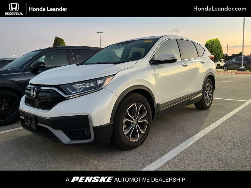 2022 Honda CR-V - Image 2