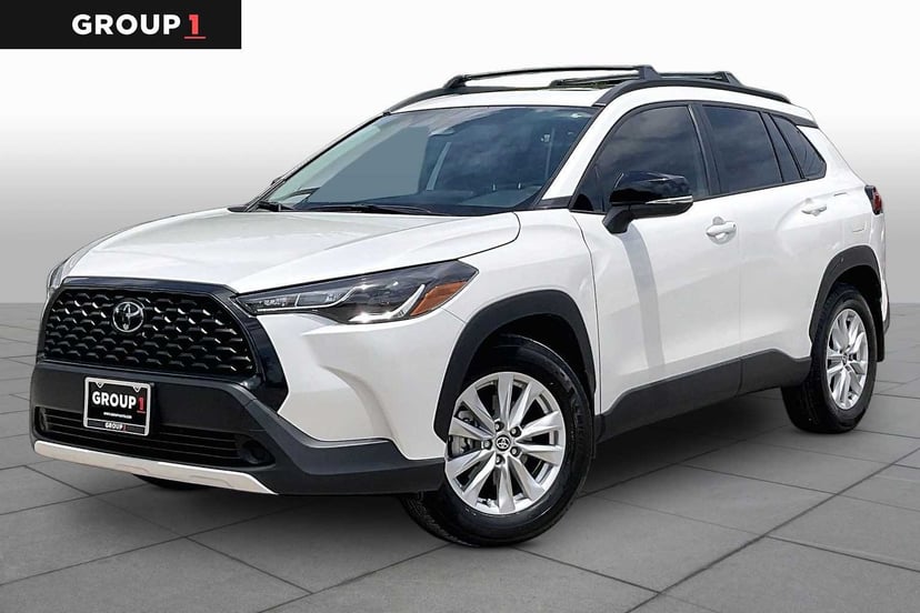 2025 Toyota Corolla Cross - Image 1
