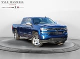 2017 Chevrolet Silverado - Preview 2