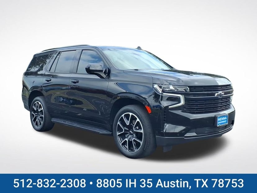 2023 Chevrolet Tahoe - Image 1