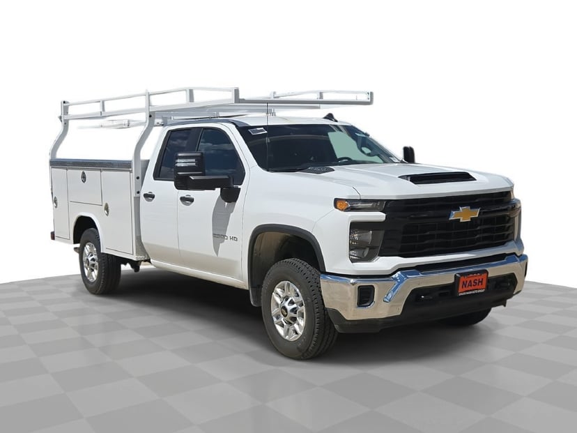 2026 Chevrolet Silverado 2500 HD - Image 1