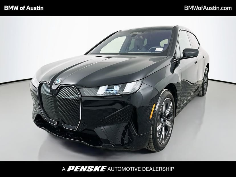 2026 BMW iX - Image 2