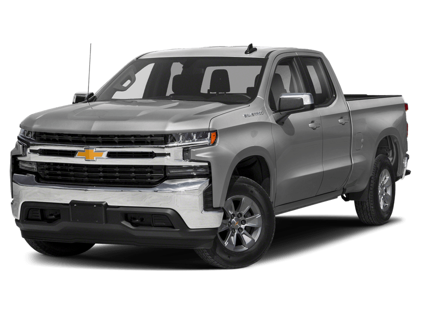2020 Chevrolet Silverado 1500 - Image 1