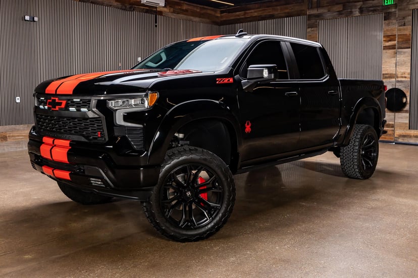 2024 Chevrolet Silverado 1500 - Image 1