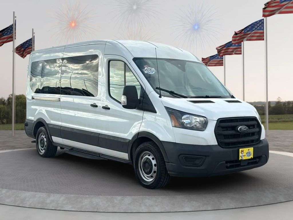 2020 Ford Transit - Image 1