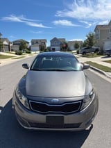 2014 Kia Optima - Preview 8
