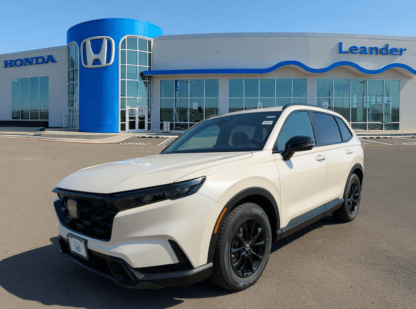 2026 Honda CR-V - Image 1