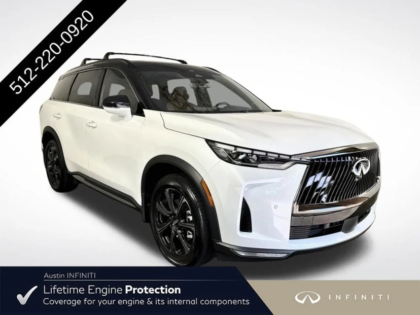 2027 INFINITI QX60 - Image 1