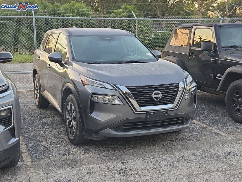 2023 Nissan Rogue - Image 1