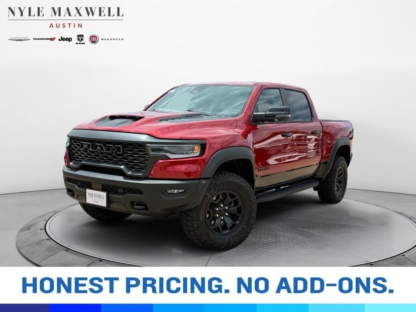 2027 Ram 1500 - Image 1
