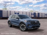 2027 Ford Explorer - Preview 4