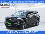 2026 Chevrolet Suburban - Preview 2