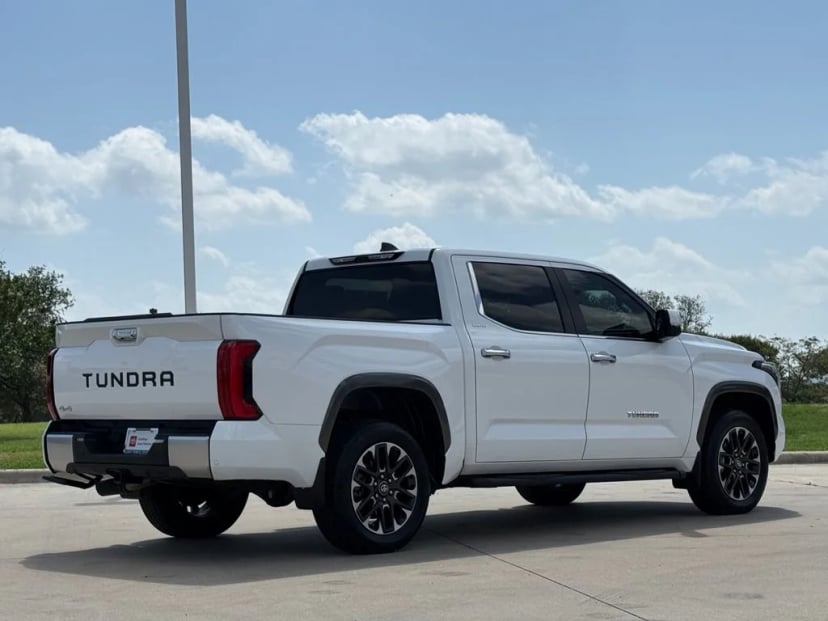 2026 Toyota Tundra - Image 2