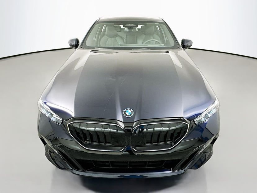 2026 BMW 5-series - Image 2