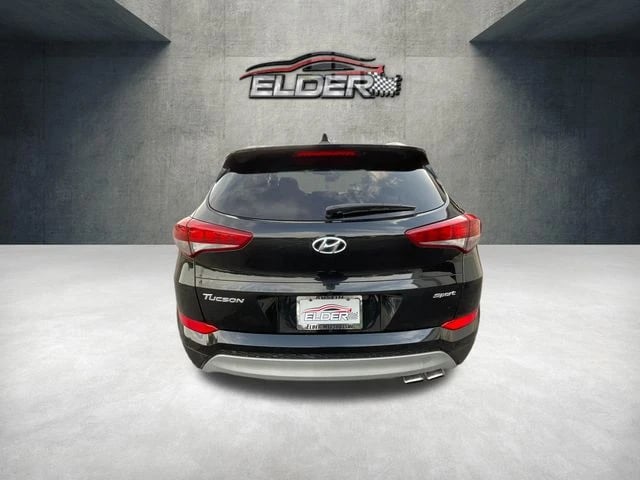 2018 Hyundai Tucson - Image 3