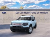 2026 Ford Bronco Sport - Preview 2