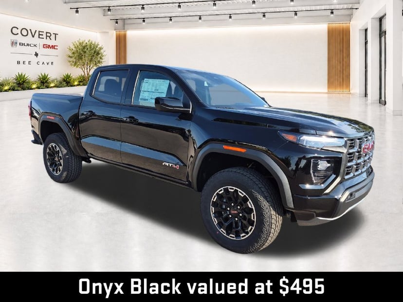 2026 GMC Canyon - Image 1