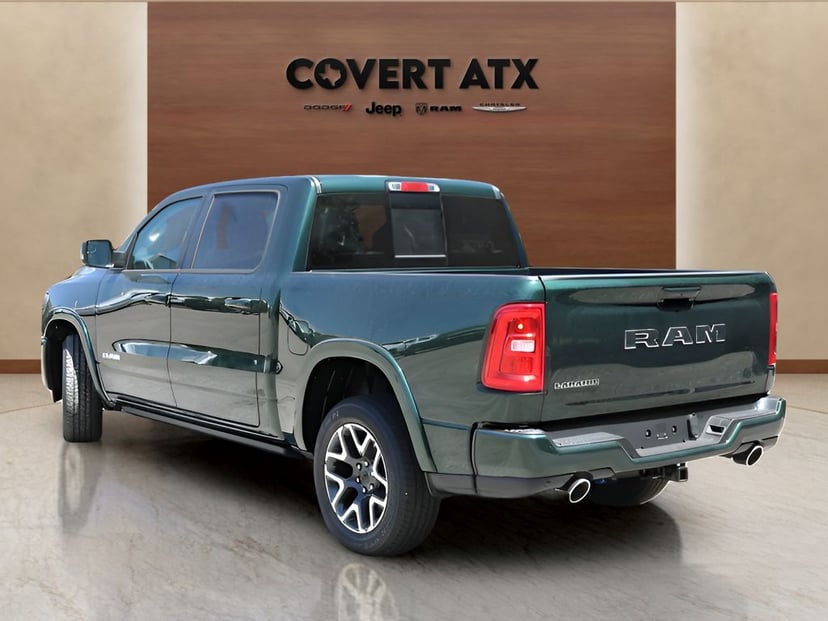 2026 Ram 1500 - Image 3