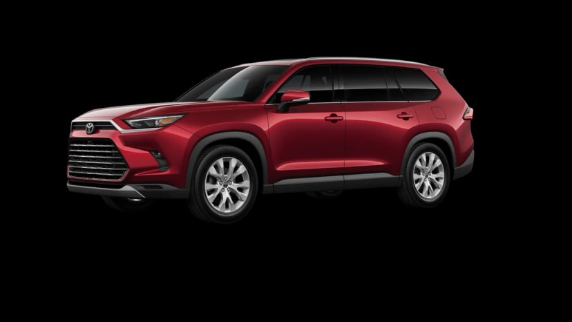 2026 Toyota Grand Highlander - Image 1