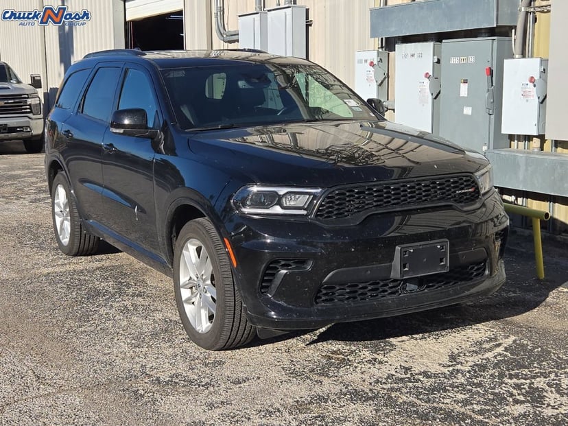 2026 Dodge Durango - Image 1