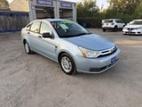 2008 Ford Focus - Preview 5