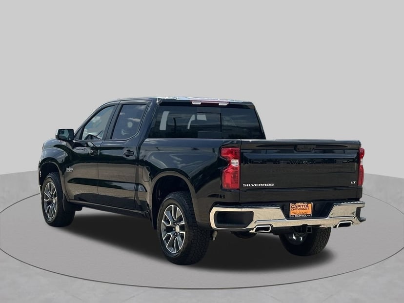 2026 Chevrolet Silverado 1500 - Image 3
