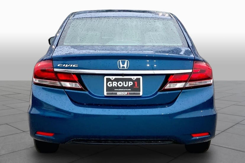 2014 Honda Civic - Image 1