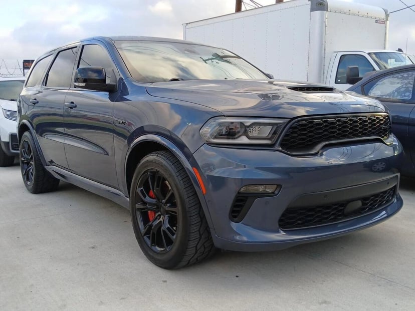 2021 Dodge Durango - Image 1