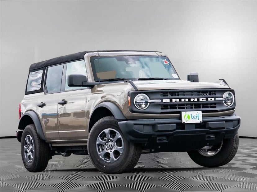 2025 Ford Bronco - Image 1