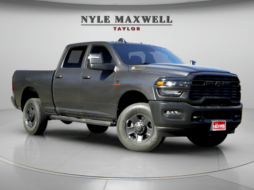 2026 Ram 2500 - Image 1