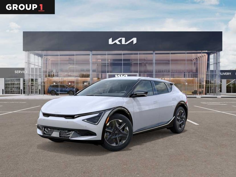 2026 Kia EV6 - Image 1