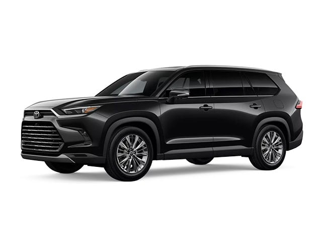 2026 Toyota Grand Highlander - Image 1