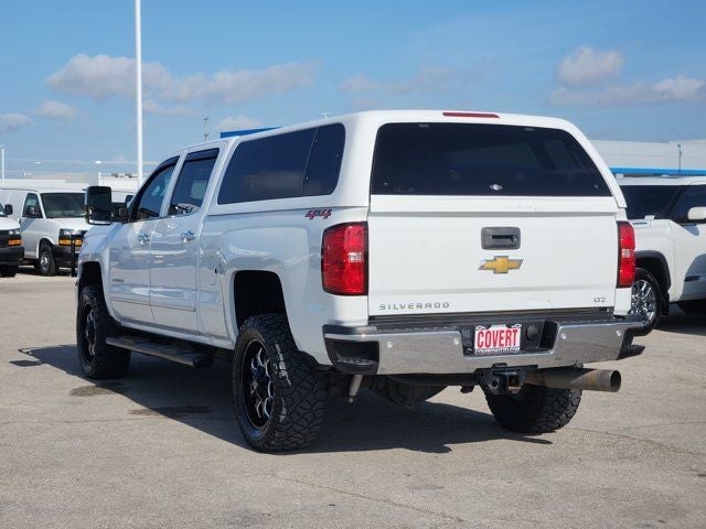 2018 Chevrolet Silverado 2500 HD - Image 3