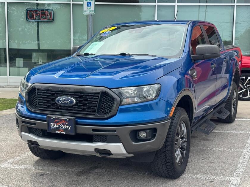 2020 Ford Ranger - Image 2