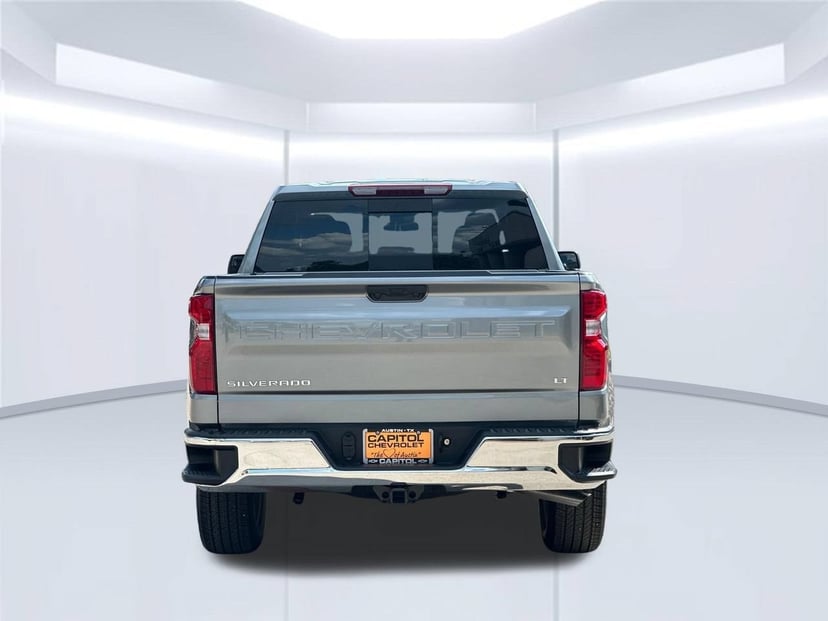 2026 Chevrolet Silverado 1500 - Image 2