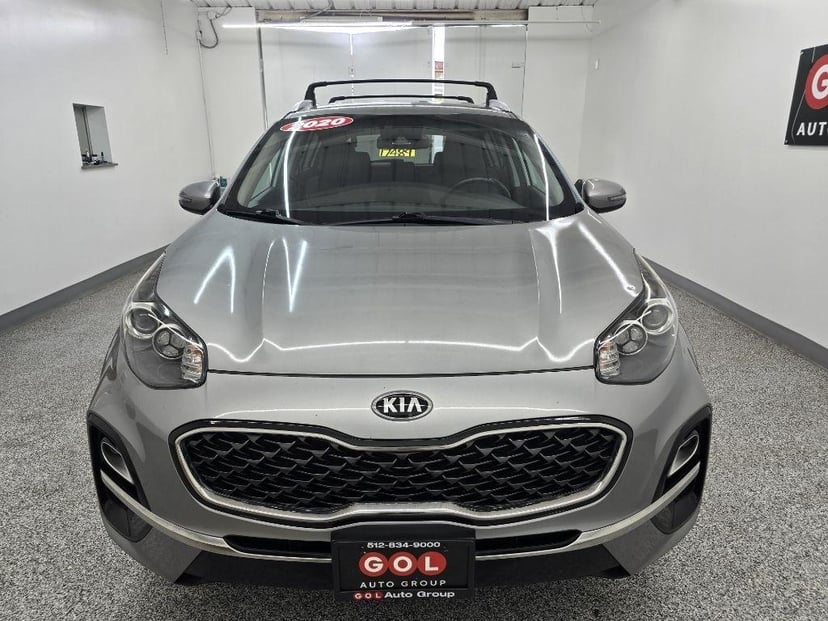 2020 Kia Sportage - Image 2