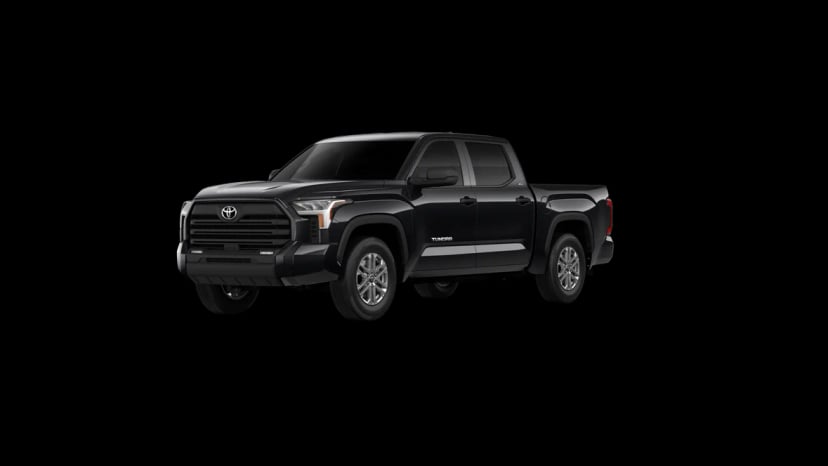 2026 Toyota Tundra - Image 1