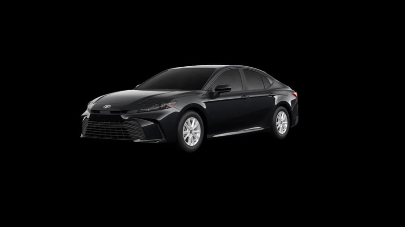 2027 Toyota Camry - Image 1