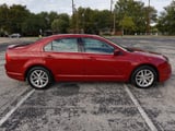 2010 Ford Fusion - Preview 8