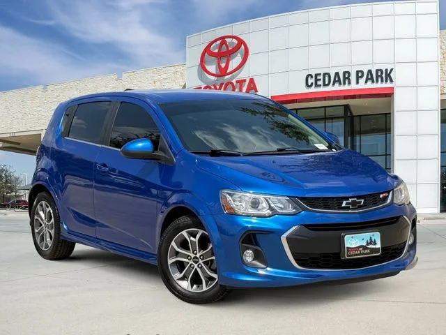 2018 Chevrolet Sonic - Image 1