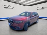 2019 Jeep Cherokee - Preview 5