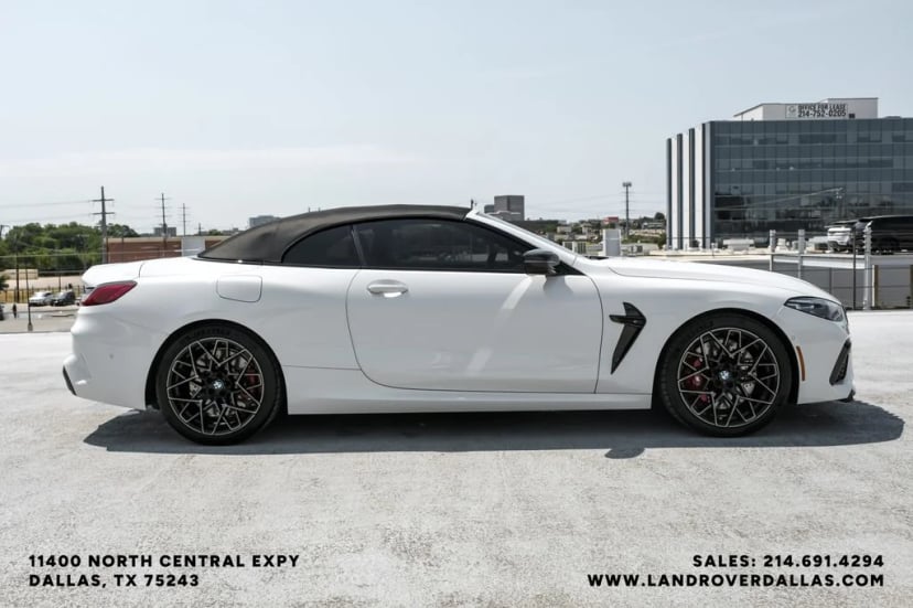 2022 BMW M8 - Image 2