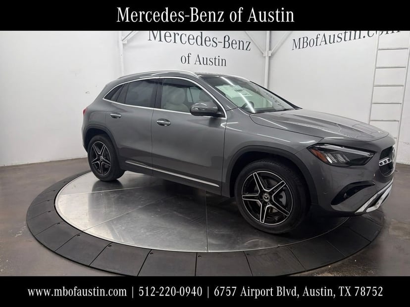2026 Mercedes-Benz GLA-Class - Image 1