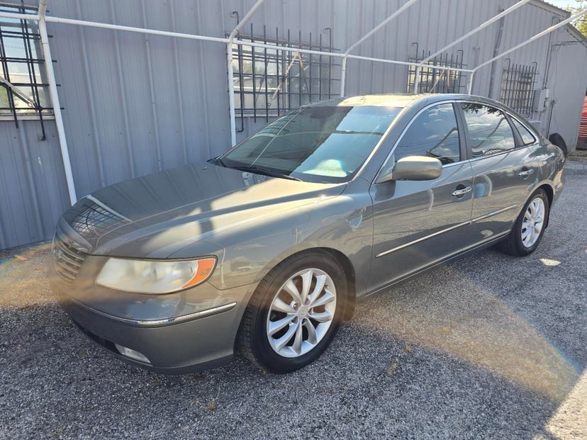 2006 Hyundai azera - Image 1