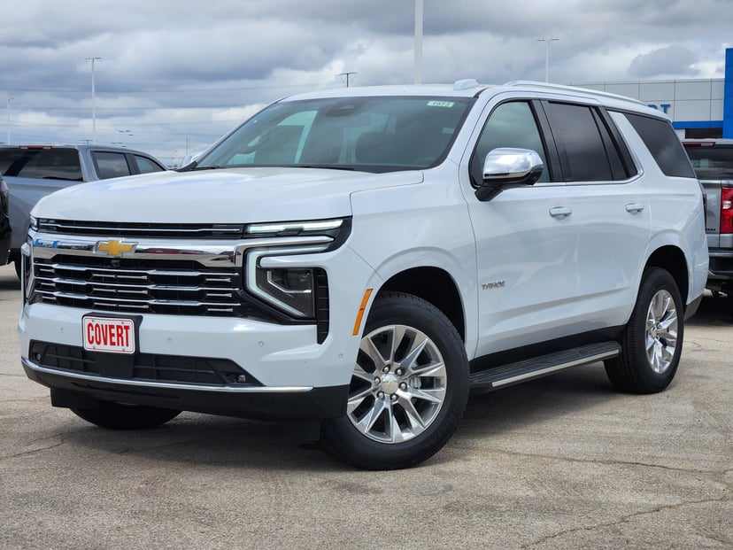 2026 Chevrolet Tahoe - Image 1