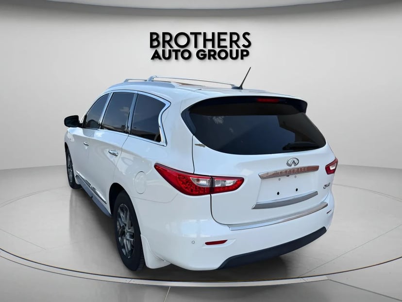 2020 INFINITI QX60 - Image 3